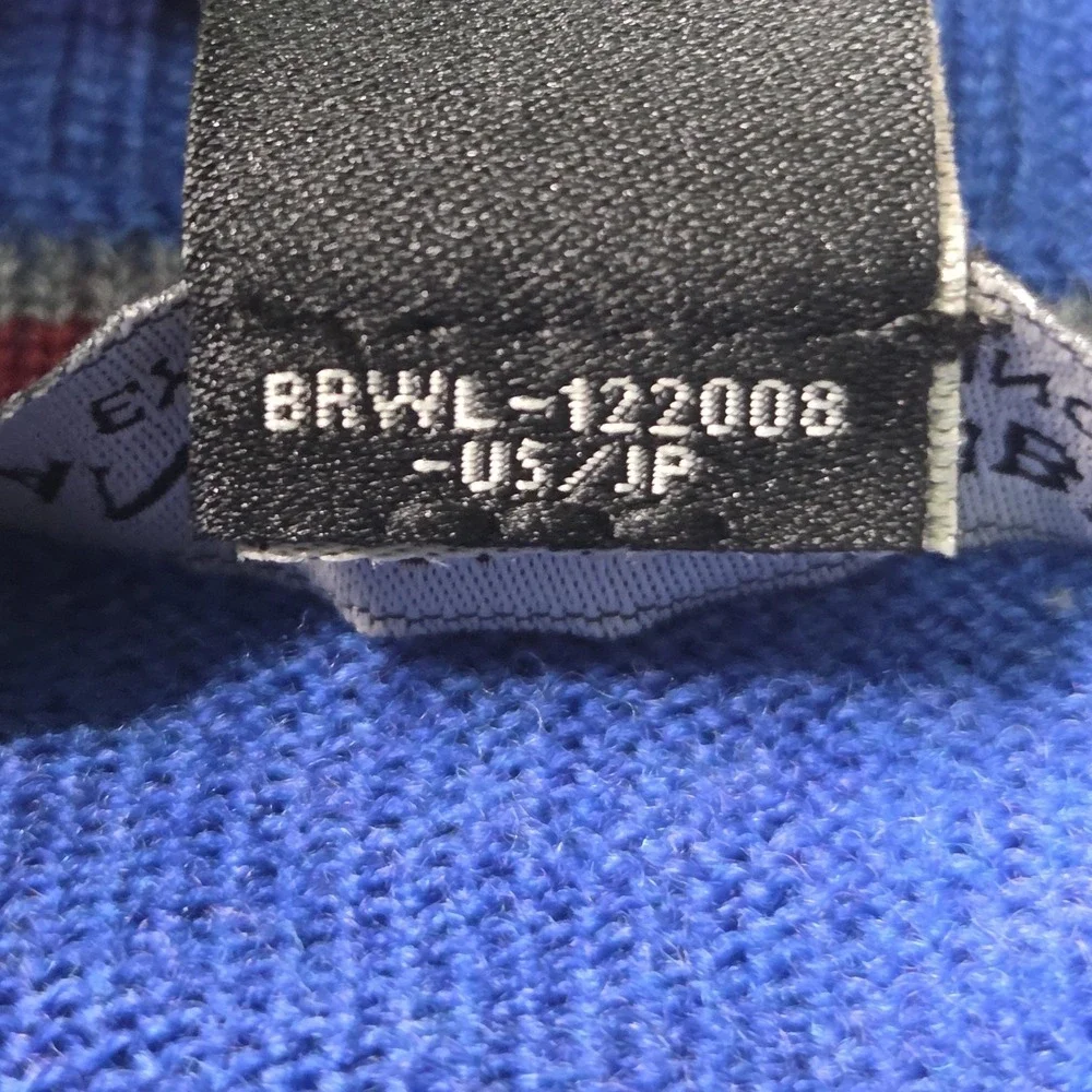 Banana Republic Men Merino Wool‎ Sweater Sz Lg Preppy Old Money Quiet Luxury